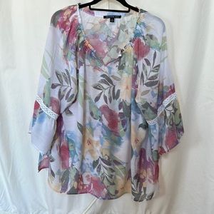 Zac & Rachel blouse